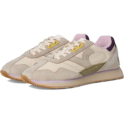 Женские кроссовки victoria Roots Washed Leather beige