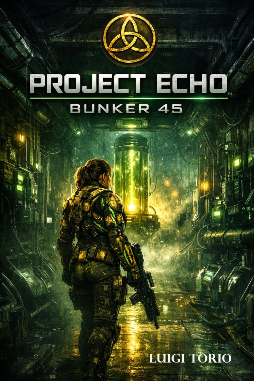 PROJECT ECHO: BUNKER 45