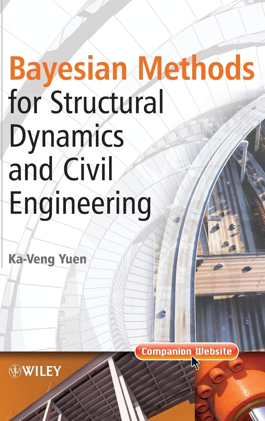 Bayesian Methods for Structural Dynamics and Civil Engineering
