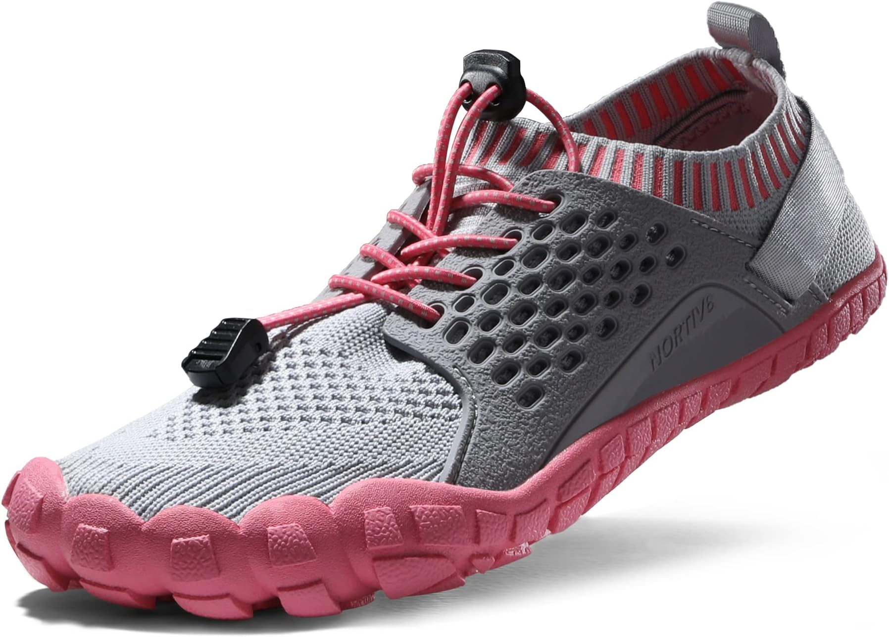Women's Water Shoes Barefoot Quick Dry Aqua Swim Shoes for Beach Sports Fishing Hiking Boating Surfing Shoes TREKLADY