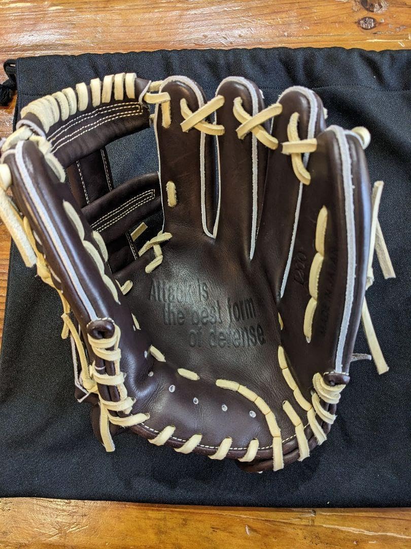 ☆ラブリー☆未使用☆D×M ディーバイエム☆硬式グローブ I200 限定品D×M ディーバイエム硬式グローブ I200 ☆ラブリー☆未使用☆D