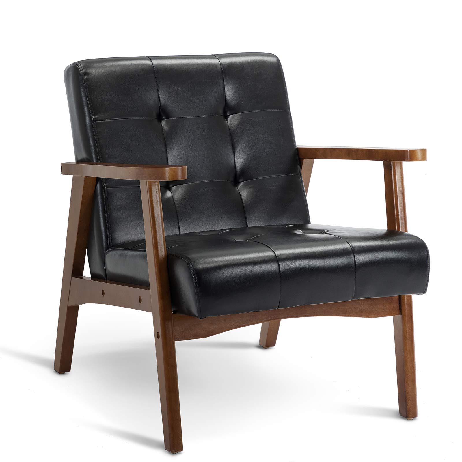 Black Living Room Chairs All Chairs