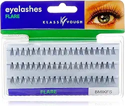 Klass Vough Cílios Tufos Profissional 9Mm