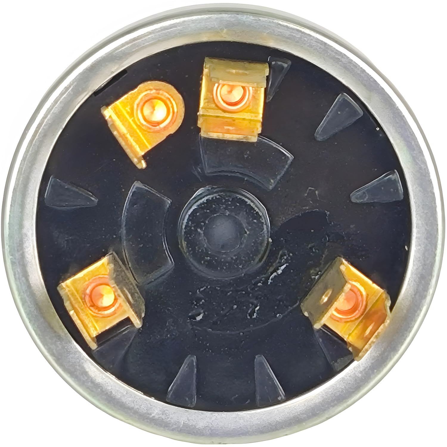 XYZIL Headlight Light Switch E7NN11654AA Compatible with Ford New Holland Tractor 2600 3600 4100 4600 5600 5610 5700 5900 6410 6600 6610 6610S 6700 6710 7600 8600 9600 3910H 3910N 3910R 4010S 4110