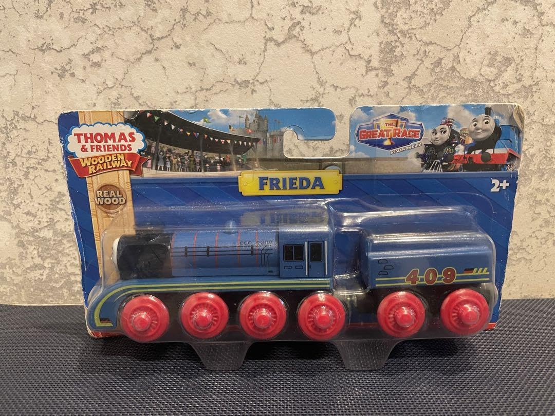 木製トーマスフリーダ 木製トーマスフリーダ