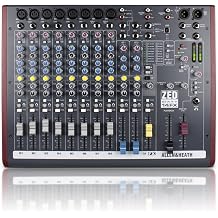 Allen & Heath ZED60-14FX Live and Studio Mixer with Digital FX, USB Port and