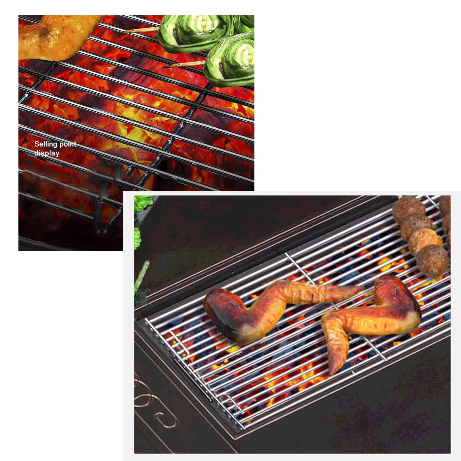 Stół BBQ Stół do grillowania na zewnątrz dziedziniec zewnętrzny balkon pojedynczy odlew aluminiowy piec bezdymny węglowy na zewnątrz