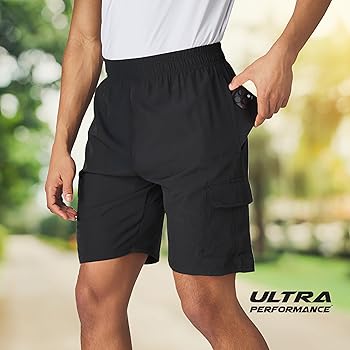 WATER REPELLENT NYLON CARGO SHORTS サイズ3 Columbia Orange Nylon omni Shade Water Repel Cargo shorts