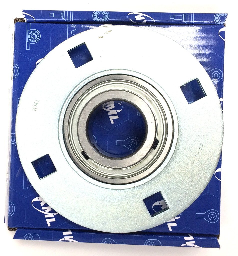 KML SBPF202-10 KML SBPF202-10 Round Flangette Unit Light Duty Set Screw Locking