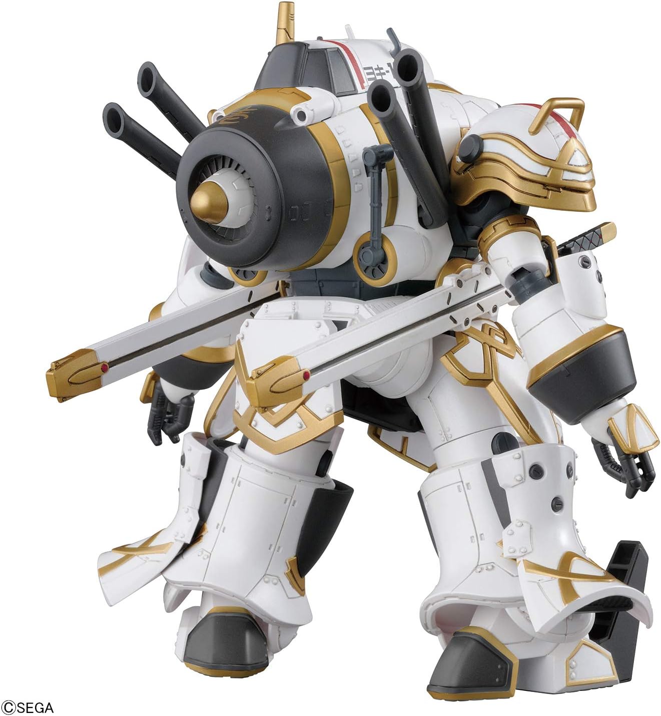 Bandai Hobby - Project Sakura Wars - Spiricle Striker Mugen (Seijuro Kamiyama), Bandai Spirits HG 1/24 Model Kit
