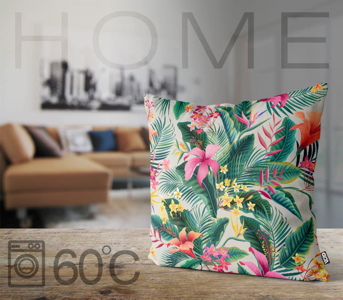 Kissenbezug Designer 50 x 50 cm günstig kaufen