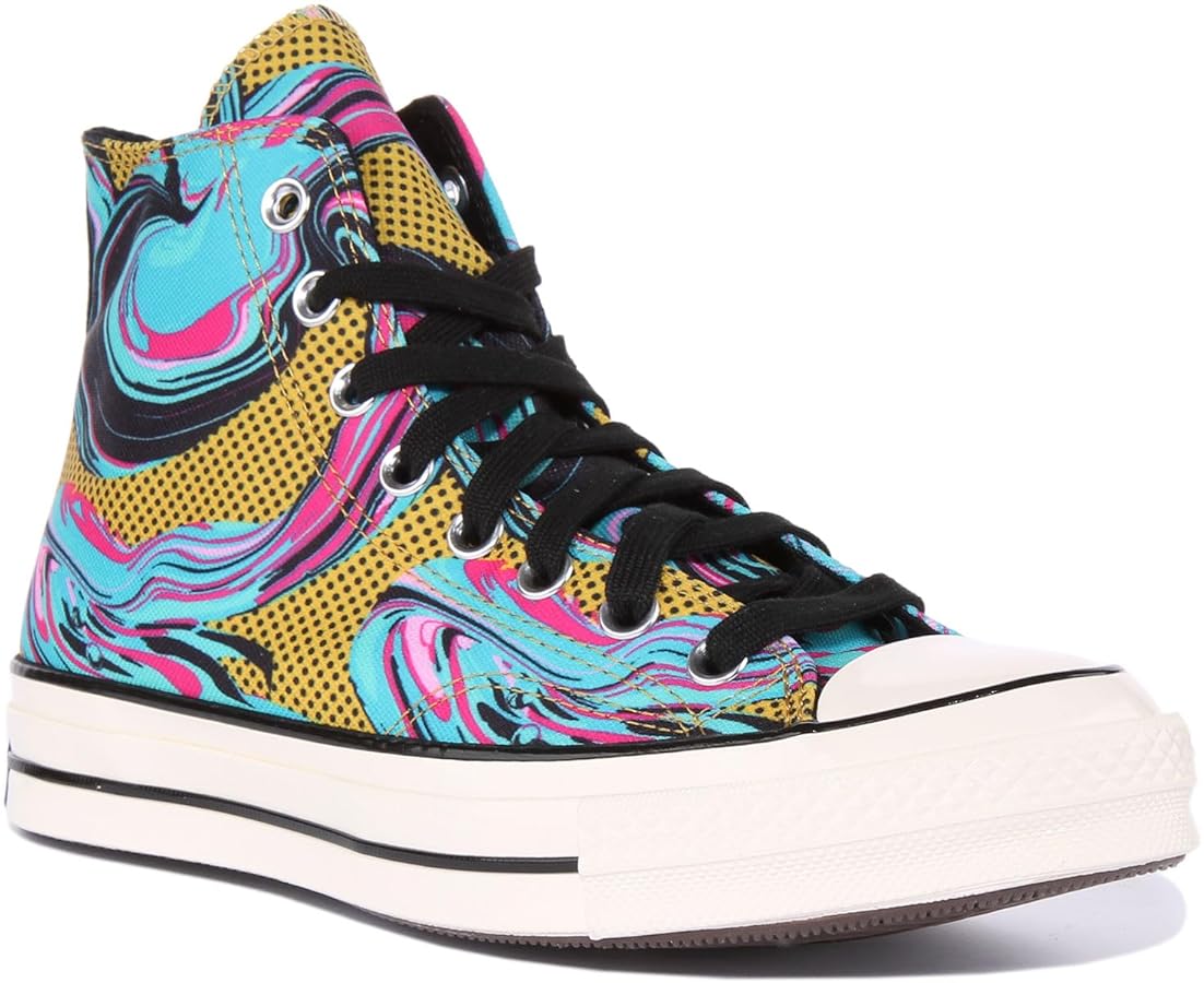 Converse Unisex Chuck 70 '90s Marbled Multicolor