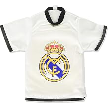Cas PORTATODO Real Madrid shirt avec mousqueton