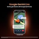 Samsung Galaxy M36 5G Mobile (Velvet Black, 6GB RAM, 128GB Storage) | Google Gemini| Gorilla Glass Victus+ | 7.7mm | AI Enhanced 50MP OIS Triple Camera| Nightography| Lag-free Gaming | Without Charger gallery image