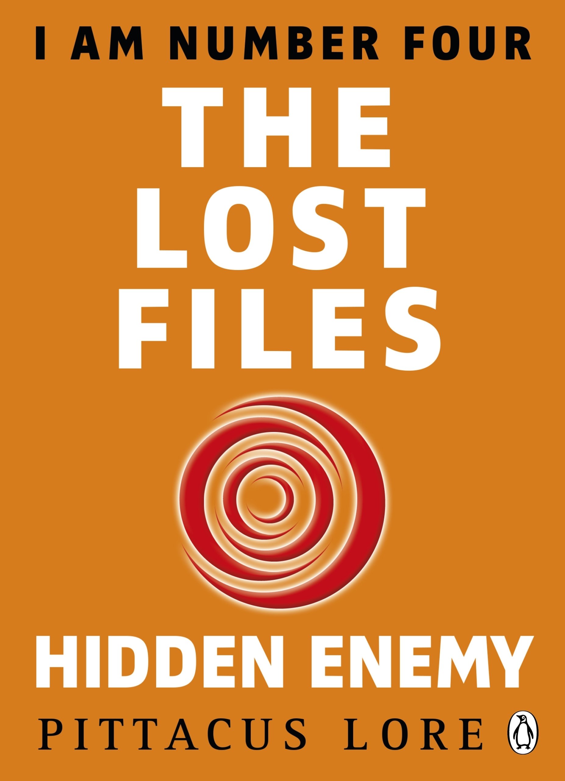 I Am Number Four: The Lost Files: Hidden Enemy by Pittacus Lore (Paperback Book)