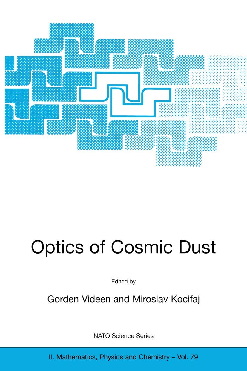 Optics of Cosmic Dust