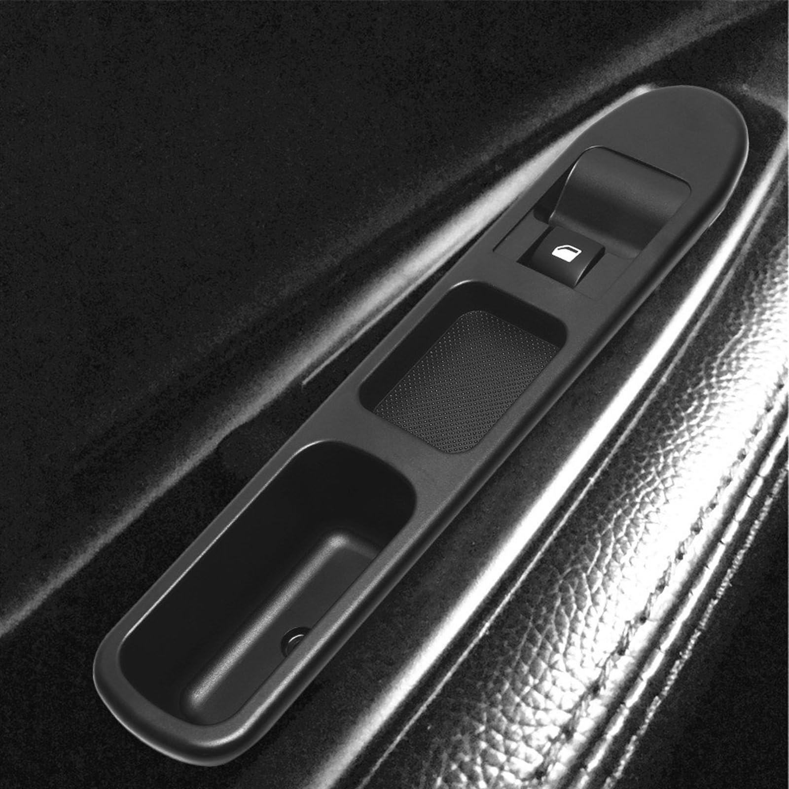 Interrupteur De Vitre électrique Côté Passager Pour Citroën Berlingo 2008-2019 Et C3 Picasso 2010-2016 - 6554.QK