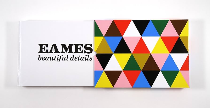 洋書 Eames Beautiful Details Eames: beautiful details : Eames, Demetrios, Fowler, Gloria
