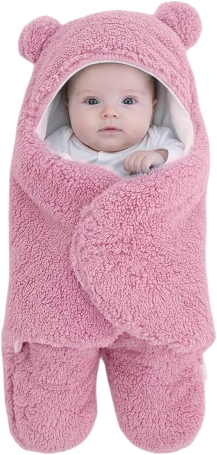 Ioly's Baby Sleeping Bag Baby Essentials Newborn Essentials Must Haves Sleep Sack swaddles for Newborns love to dream swaddle