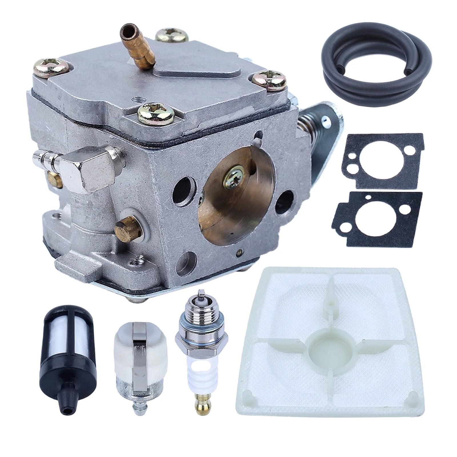 Kit de carburador con Filtro de Aire for Motosierra Farm Boss 041 041AV 041 1110-120-0609