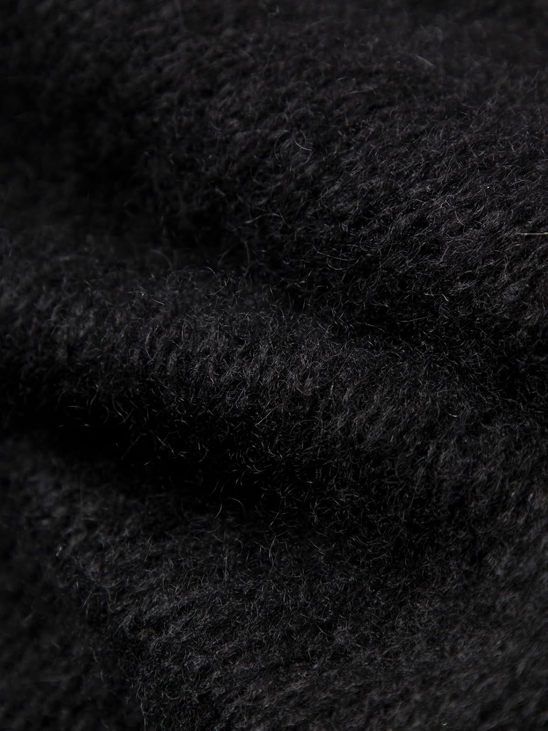Silk Cashmere Blend Sweater for Women, Lightweight Crewneck Knit Pullover Jumper for Spring Layering