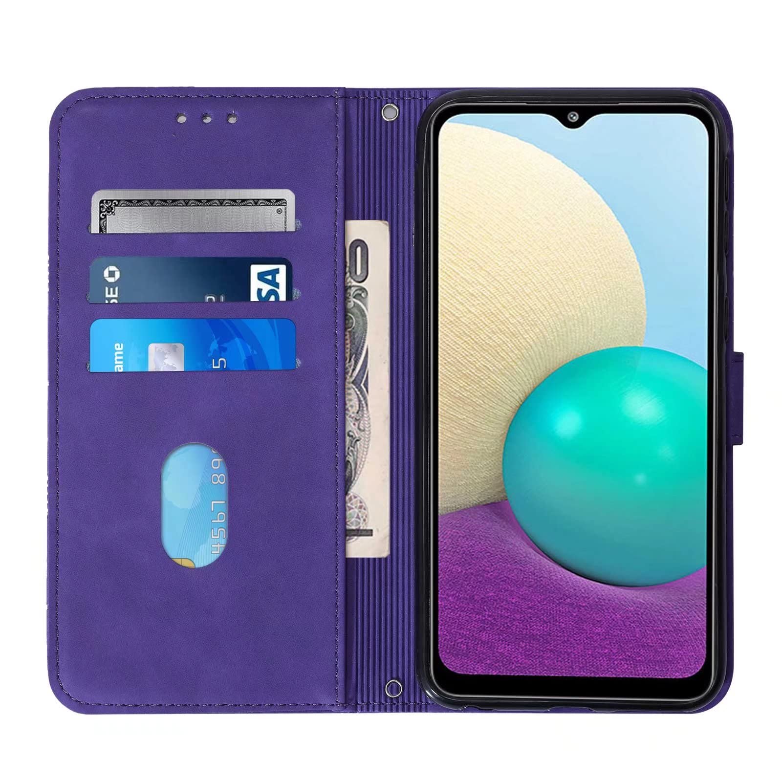 TIANCI Cover per Nokia C12 Plus, Stile Retrò per Nokia C12 Plus Cover