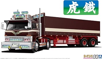 Aoshima Kotetsu 1:32 Scale Model Kit