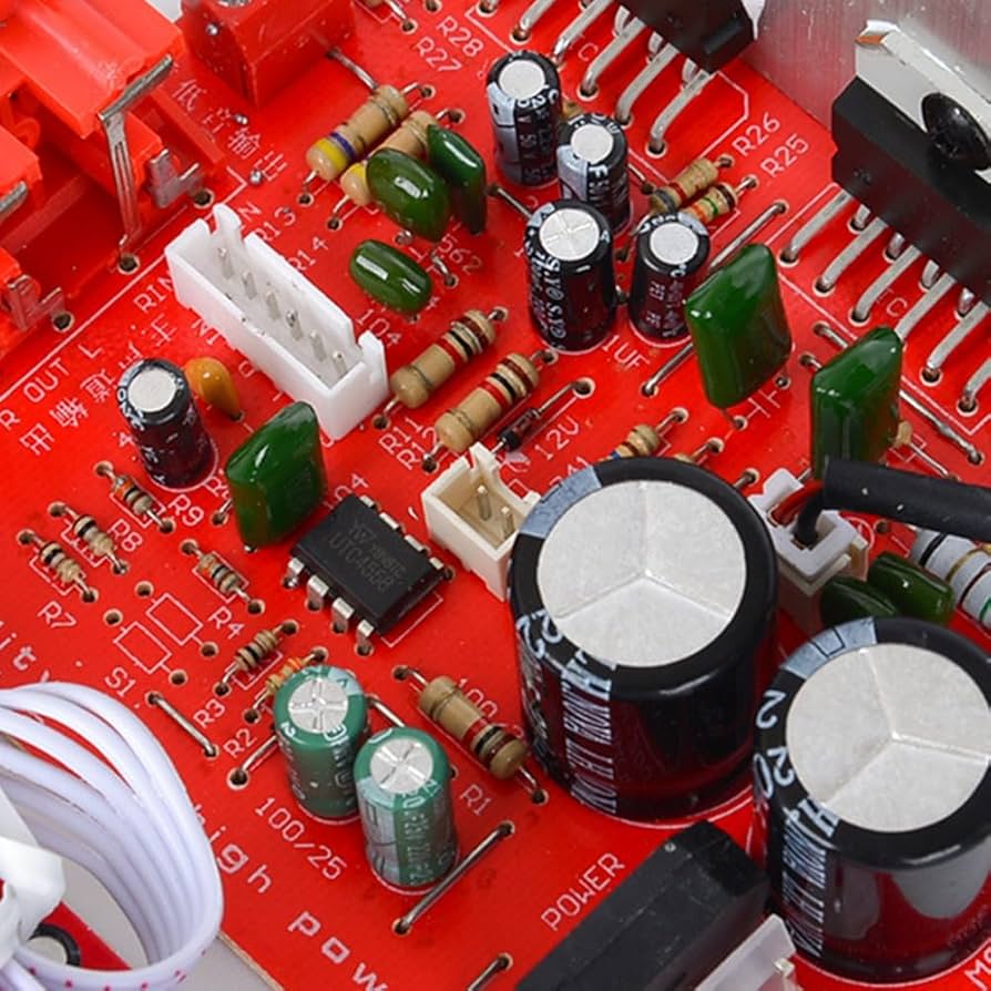 Amazon | BYSL DX-618 オーディオ サブウーファー ステレオ