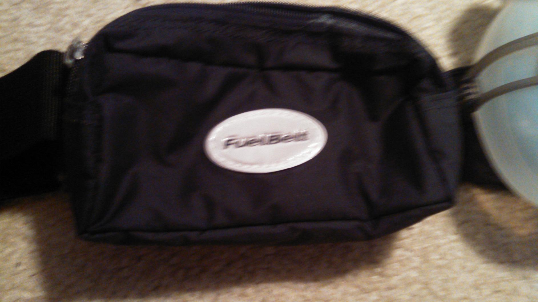 Amazon.com : FuelBelt Ripstop Pocket with Belt Loop, Surf Blue, Medium ...