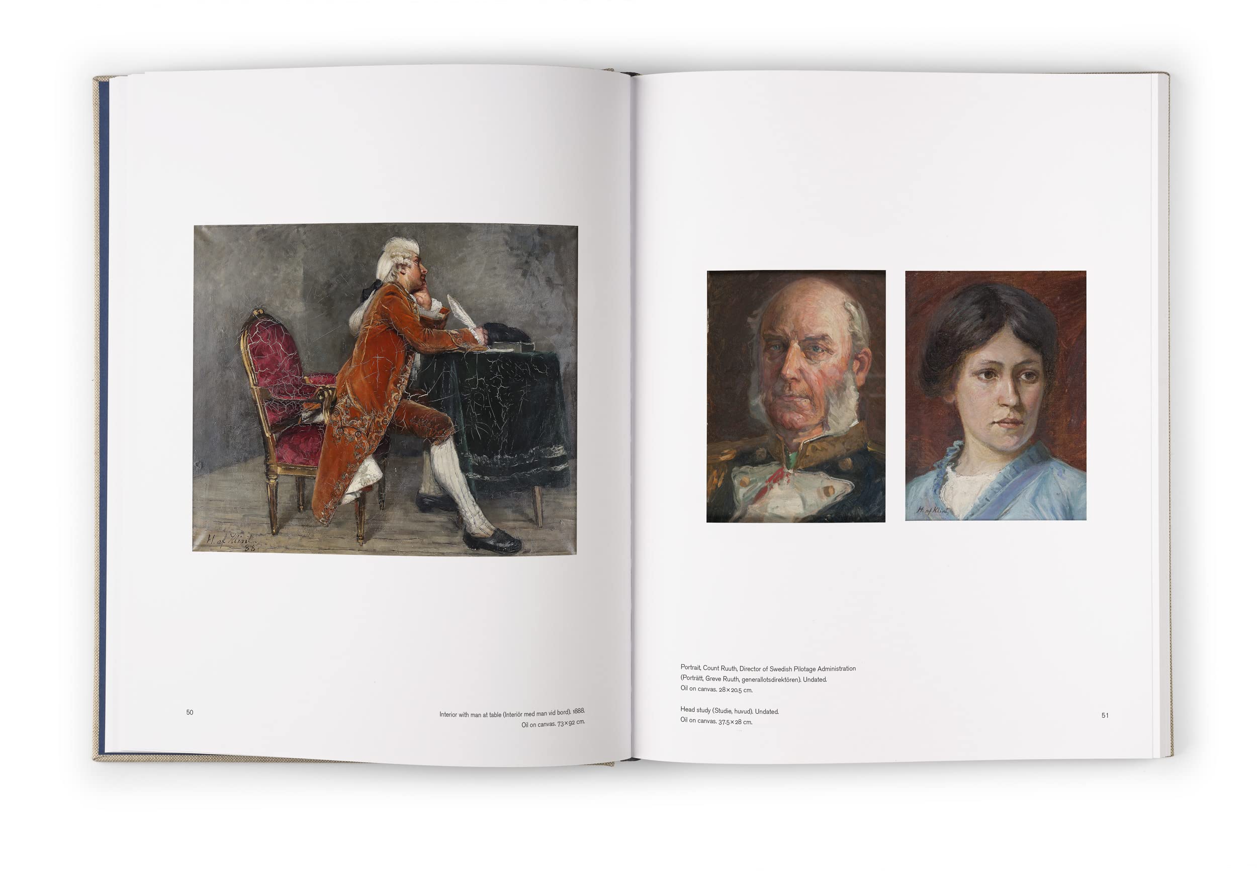 Hilma af Klint: The Landscapes, Portraits and Botanical Works (1886-1940) Catalogue RaisonnE volume
