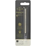 Parker 5th Technology Pen Ink Refill | Fine Point | Black Ink | 1 Count – view 2