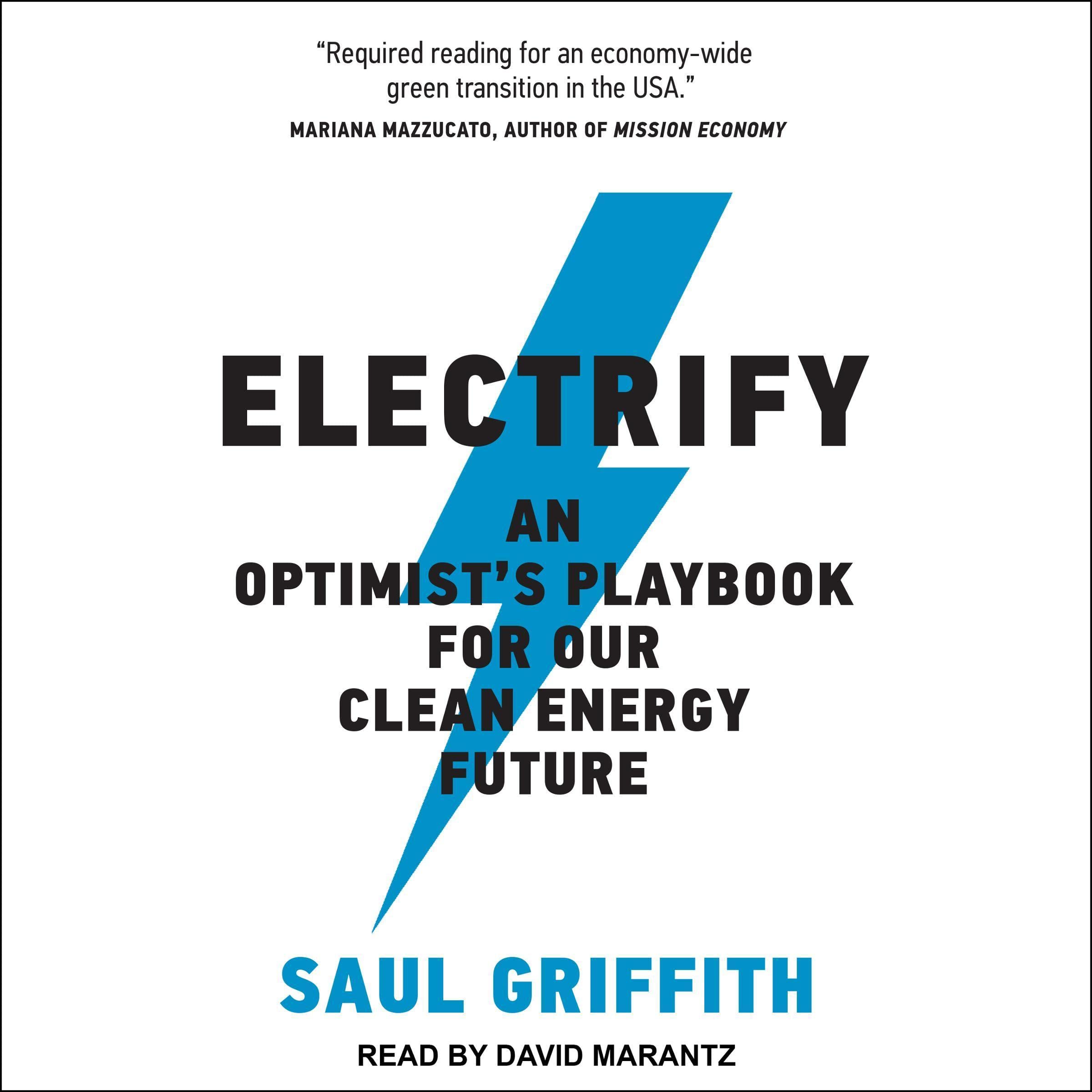 Cover art for Electrify