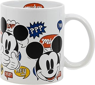 Stor TASSE EN CÉRAMIQUE - MUG 325 ML | IT'S A MICKEY THING