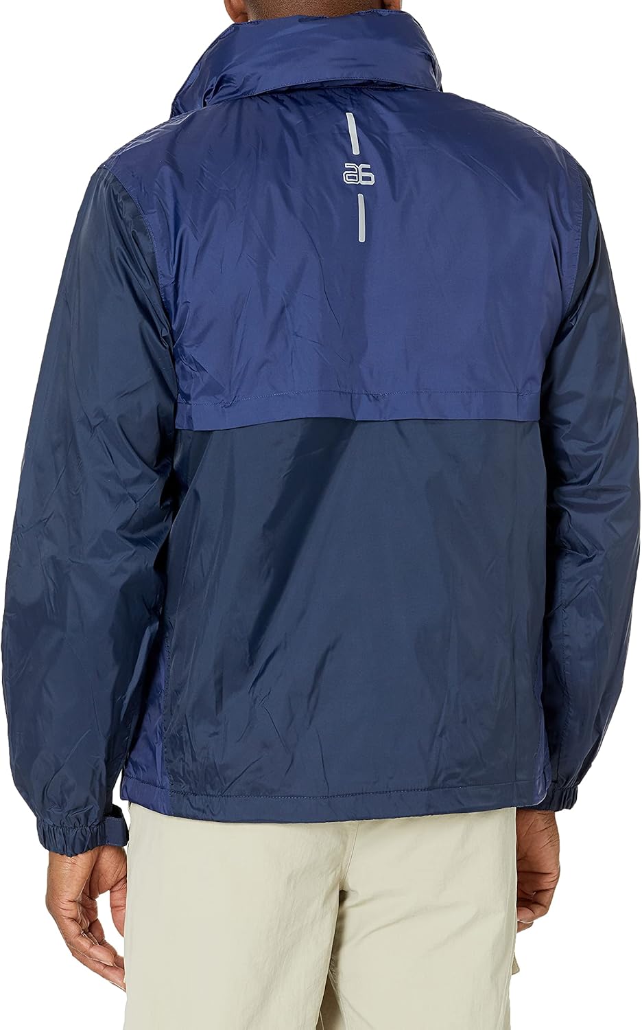 Arctix Men's Fleece Lined Rain Jacket