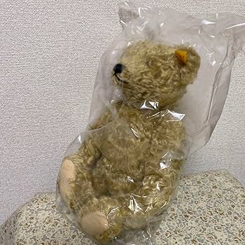 Steiff テディベア シュタイフ【steiff】ハーレーダビットソン テディベア 40cm