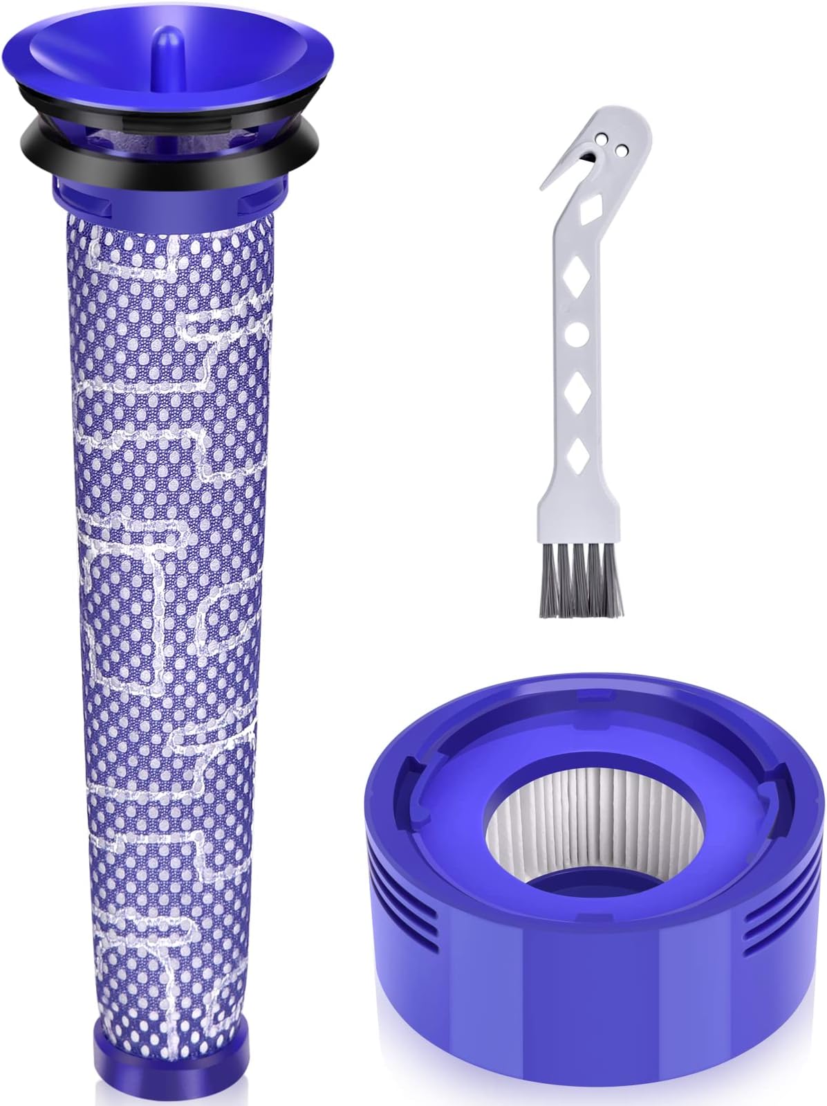 Filtro A Rete Di Ricambio Per Aspirapolvere Black & Decker MultiPower CUA525BH CUA625BH - Lavabile E Riutilizzabile - Foto 2