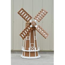 46-Octagon-Poly-Dutch-Windmill-carmelwhite-Trim