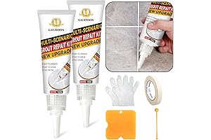 Tile Repair Kit: Restore and Renew Grout Joints with 2-Pack Grout Filler