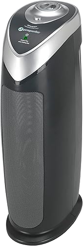 Miniatura 8 de Germ Guardian - Purificador de aire para el hogar, dormitorio, oficina, filtro HEPA, elimina polvo, alérgenos, humo, polen, olores, moho, 22