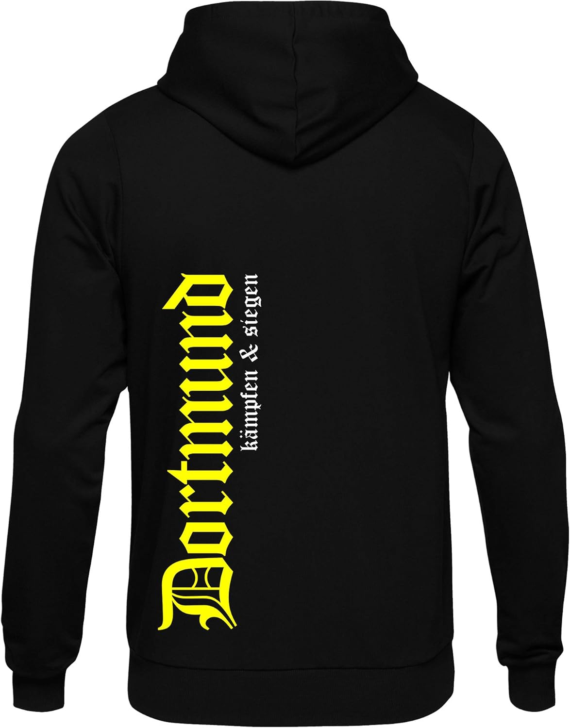 UGLYSHIRT Mannheim Kapuzenpullover - Skyline Design Fanartikel