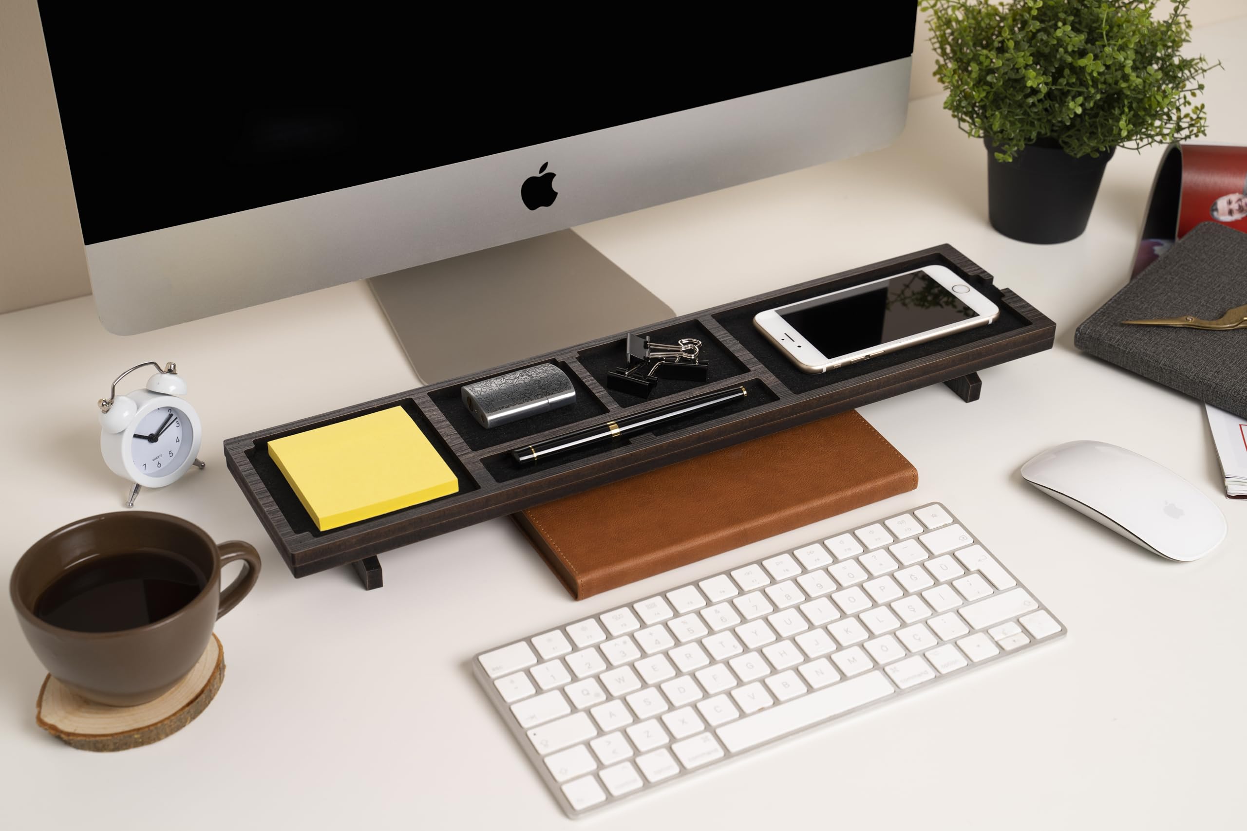 Vigowood Masaüstü Organizer Antik