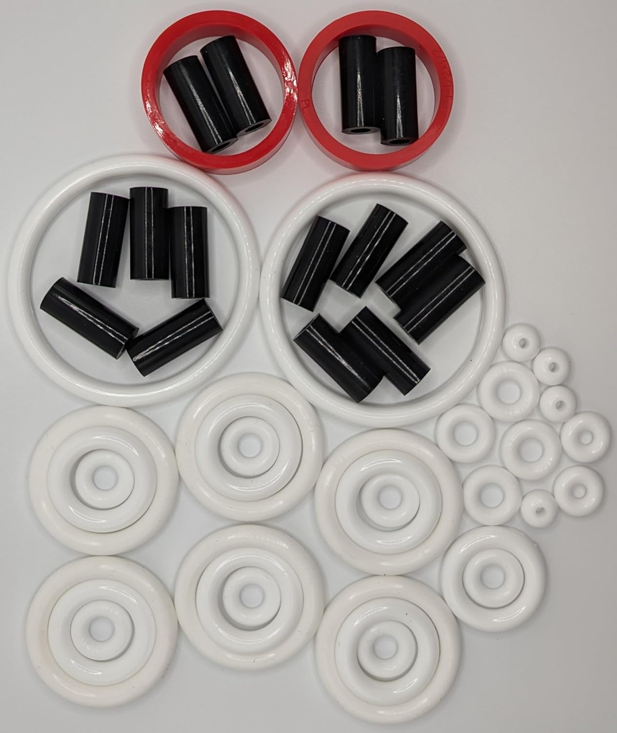 Williams Terminator 2 T2 Pinball Machine Replacement Repair Rubber Silicone Ring Kit