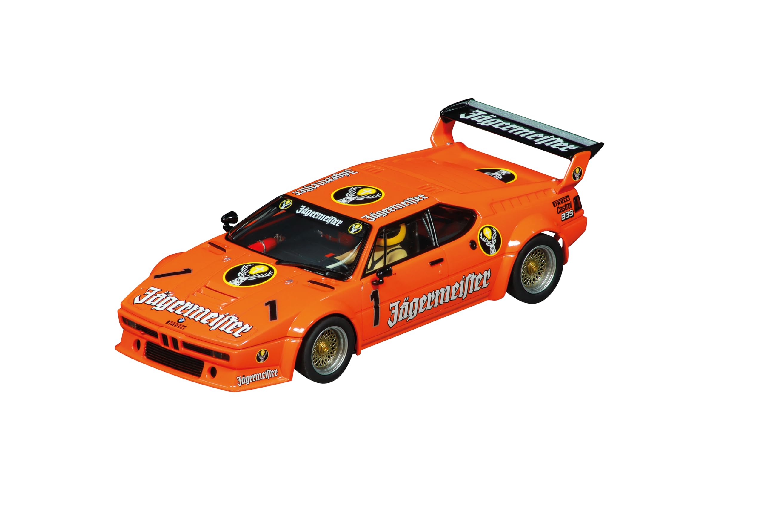 Carrera Digital132 I BMW M1 Procar 'Jägermeister Racing Team