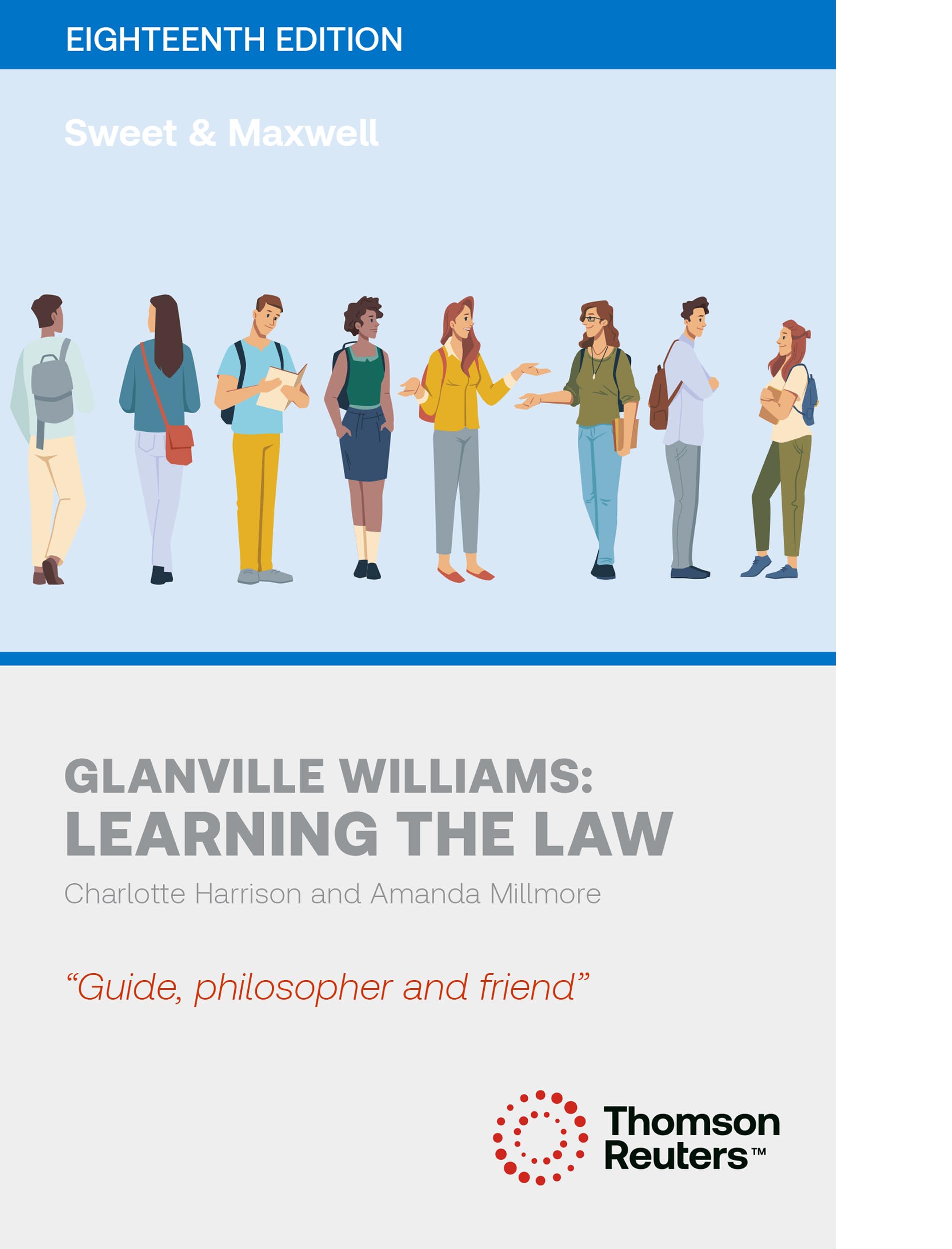Glanville Williams: Learning the Law