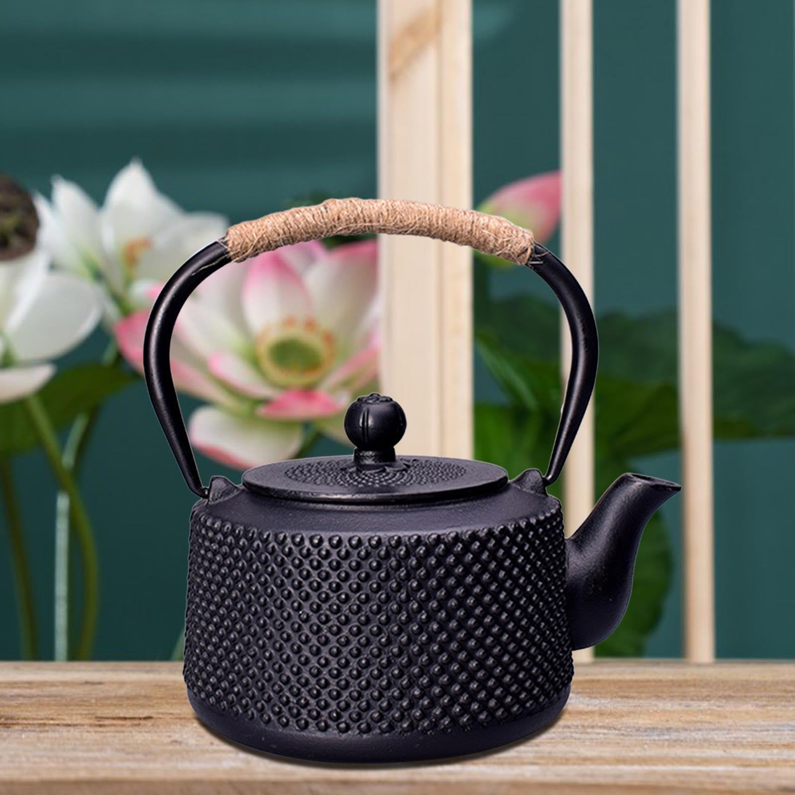 中国急須 Amazon | Jiswhisker 鉄急須、鉄瓶、中国風、伝統的な茶器