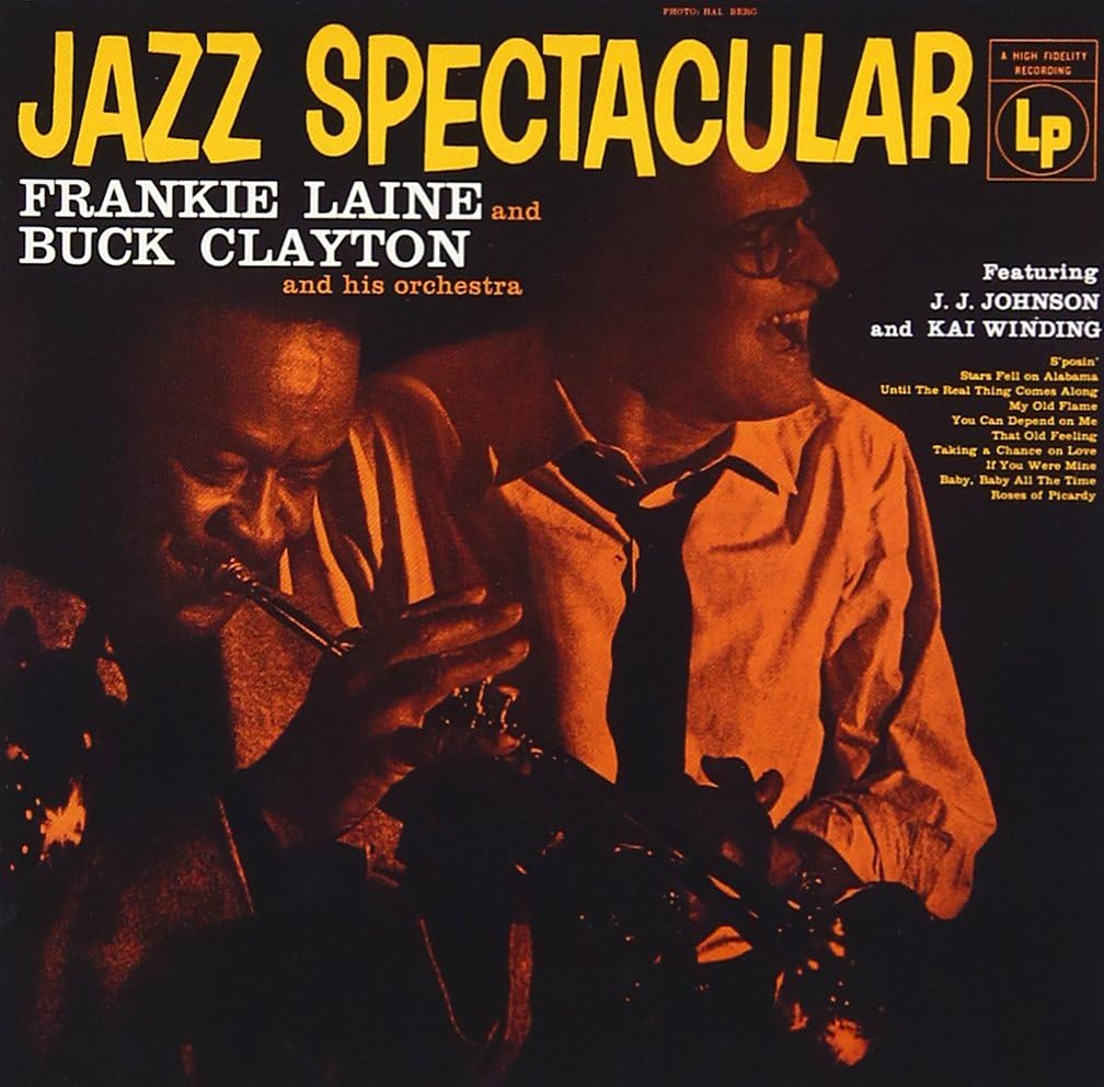 KAI WINDING J.J. JOHNSON J. J. JOHNSON FRANKIE - Jazz Spectacular - Disque CD