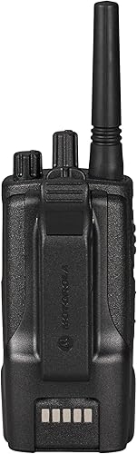 Miniatura 4 de Paquete de 2 unidades de radio bidireccional Motorola RMU2080d pantalla LED de 2 vatios8 canales