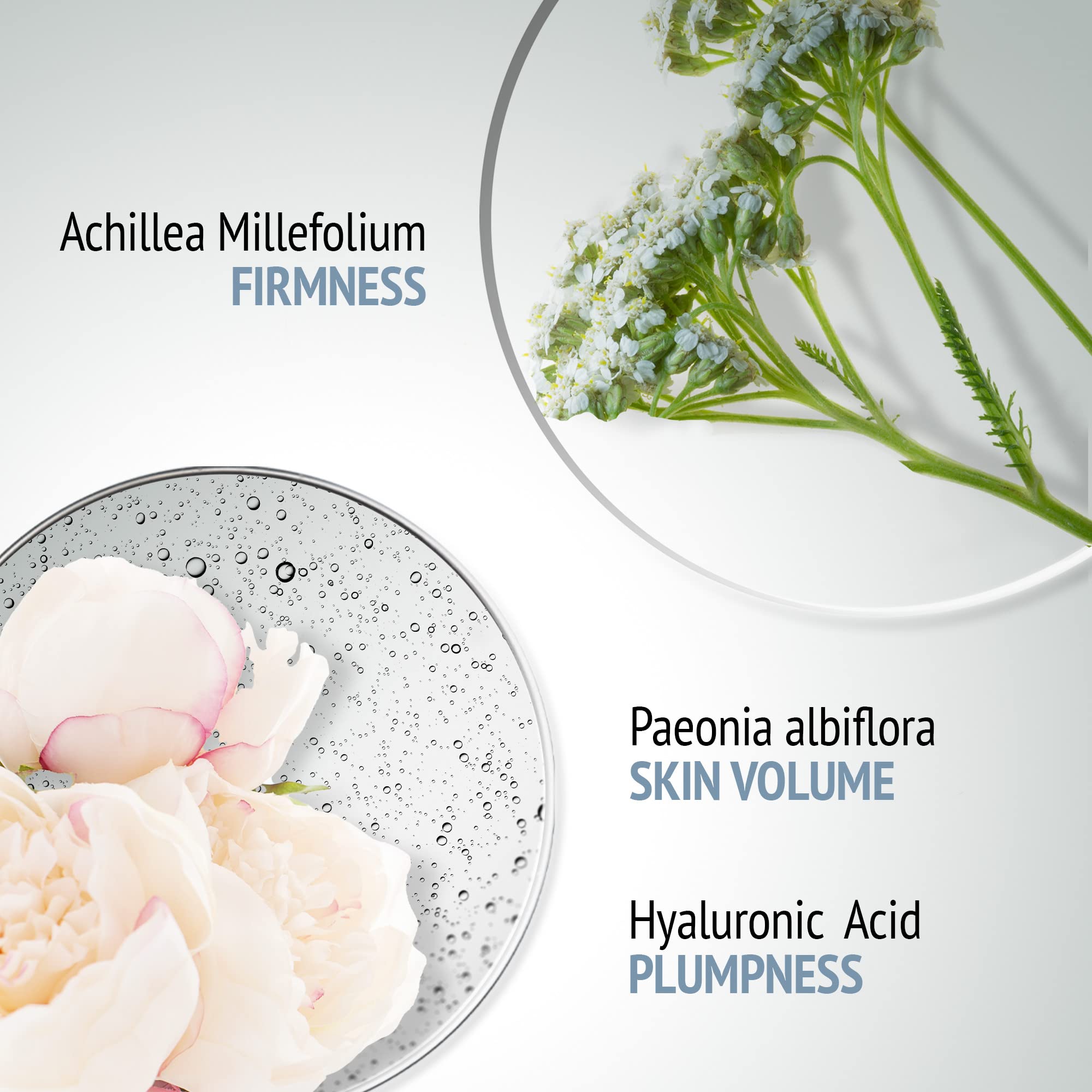 Sublime Skin Fluid Cream, Firming Moisturizer, Hydrates, Plumps, Brightens, Anti-Aging, Natural Ingredients, Achillea Millefolium, Normal & Combination Skin, 2.03 Fl Oz