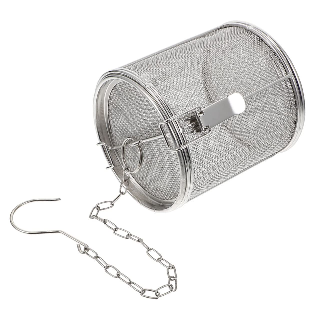 Passoire à mijoter compacte en inox pour réussir vos soupes de saison en famille