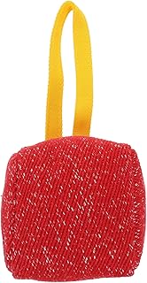 Dog Training Bite Pillow, Pet Chew Bite Ball, Dog Teeth Grinding Toy, Dog Training Throwing Balls, Pet Plaything Supply, Tough Tug Toy for Medium to Large Dogs